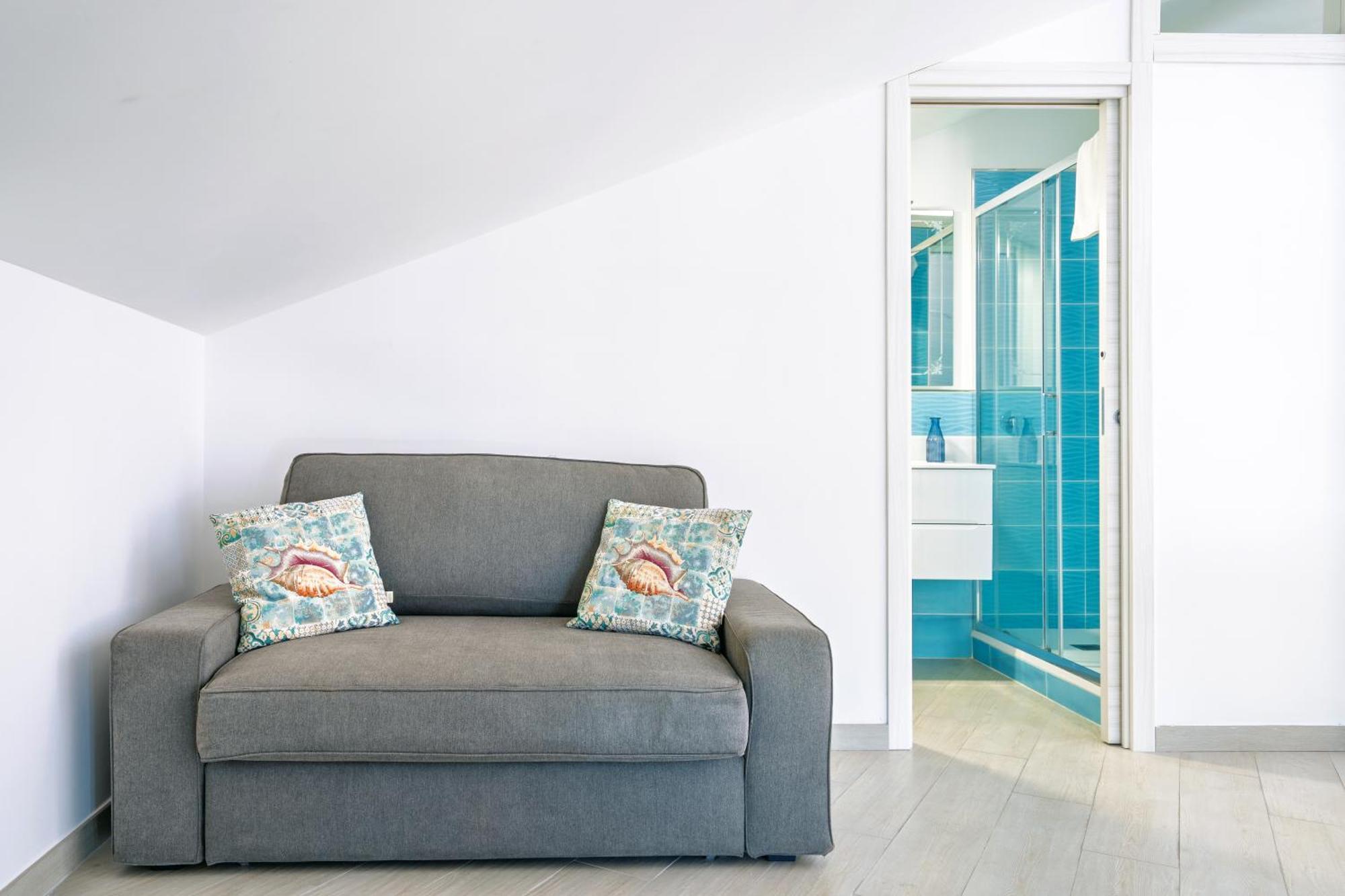 De Luca - Luxury With Terrace And Jacuzzi By The Sea Villa